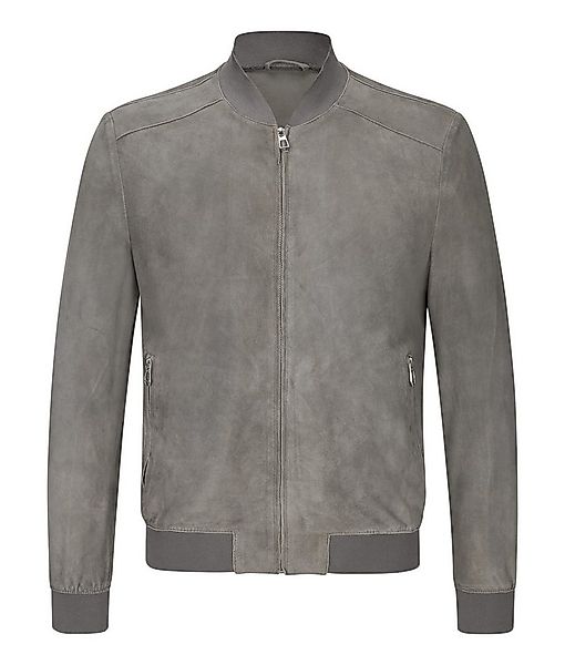 Milestone Lederjacke MSBoris Blouson aus feinem Lamm Velours günstig online kaufen