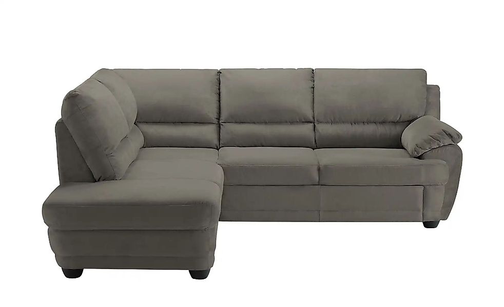 uno Ecksofa  Nebolo ¦ grau ¦ Maße (cm): H: 97 Polstermöbel > Sofas > Ecksof günstig online kaufen