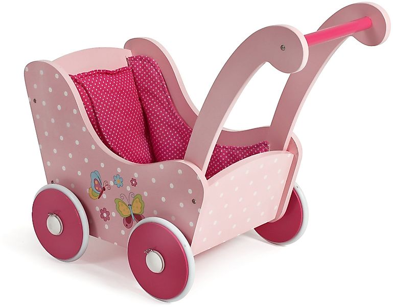 CHIC2000 Puppenwagen Papilio Pink günstig online kaufen