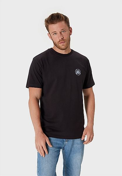 Oldskull T-Shirt Basic Samurai (1-tlg) mit Samurai Logo günstig online kaufen