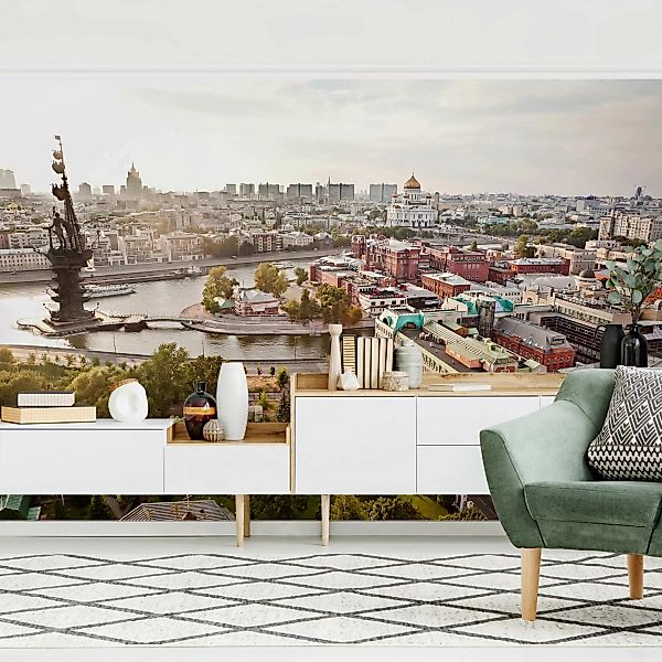 Fototapete City of Moscow günstig online kaufen