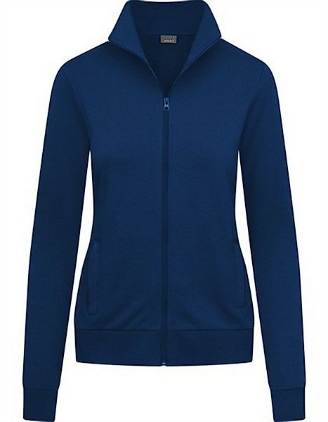 Promodoro Sweatjacke Damen Jacket Stand-Up Collar günstig online kaufen
