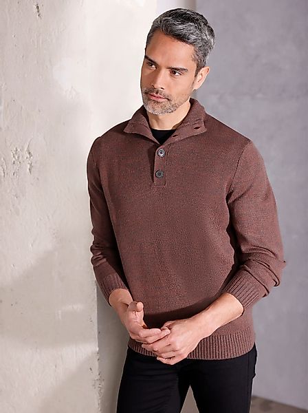 Classic Troyer "Troyer-Pullover" günstig online kaufen