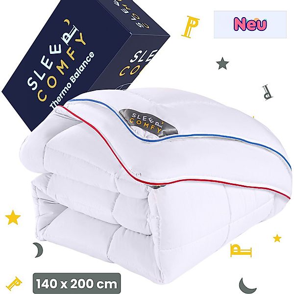 Nordic Schiller 4-Jahreszeitenbett Sleep Comfy Thermo günstig online kaufen