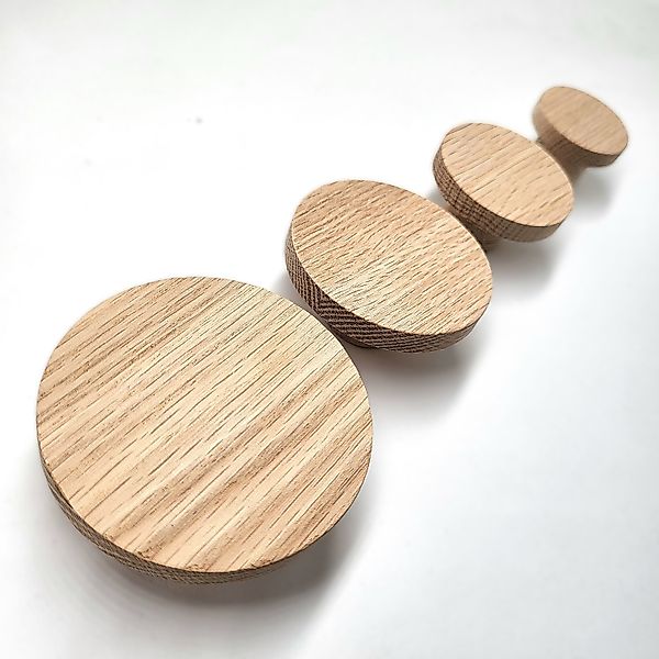ScandiHooks Wandhaken Runde Wandhaken, Flur, Garderobe, günstig online kaufen