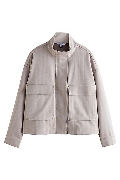 Next Bomberjacke Zweckmäßige Bomberjacke (1-St) günstig online kaufen