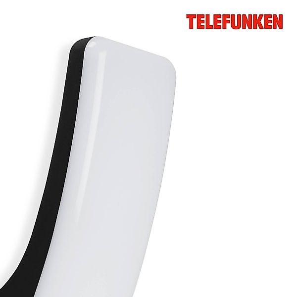 Telefunken LED Außen-Wandleuchte »GENT« günstig online kaufen