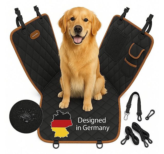 Tierfreund Hunde-Autositz Hundedecke Auto Rücksitz wasserdicht rutschfest m günstig online kaufen