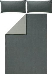 REDBEST Bettwäsche Wendebettwäsche, Renforcé, Grafik günstig online kaufen