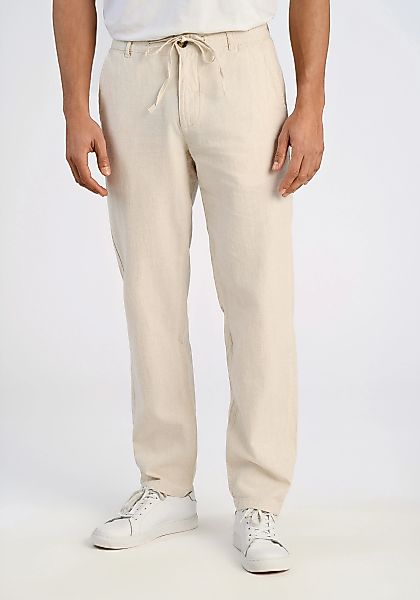 LINDBERGH Leinenhose "Lindbergh Leinenhose" günstig online kaufen