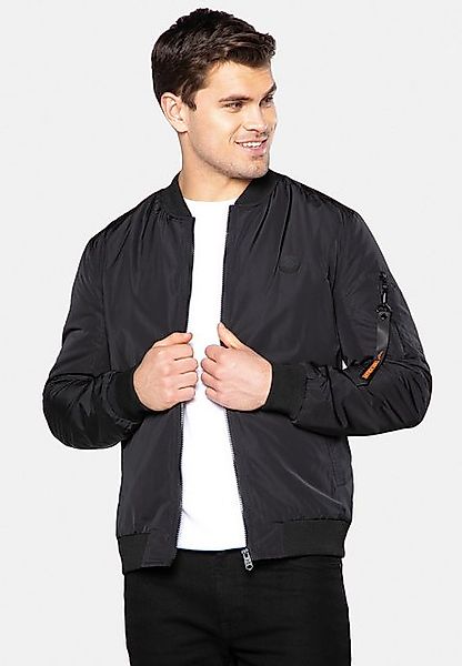 Threadbare Outdoorjacke THB Jacket Rasen im schlichten Design günstig online kaufen