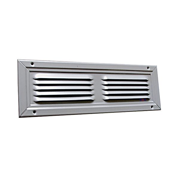 Häusler Lüftungsgitter LG 3010 MGS-AL Zuluftgitter Alu 300 x 100 Abluftgitt günstig online kaufen
