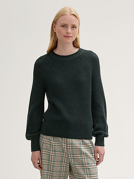 TOM TAILOR Denim Strickpullover Pullover & günstig online kaufen