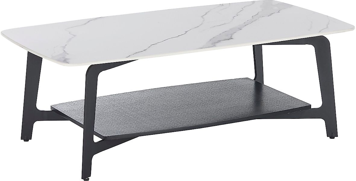Stolkom Sp.z.o.o. Couchtisch Isa, 130 cm günstig online kaufen