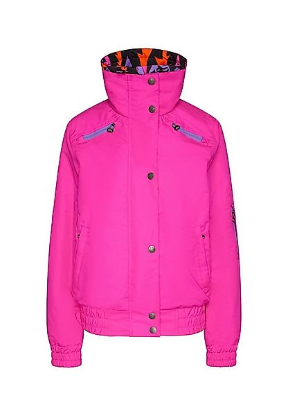 Elho Skijacke ENGELBERG mit Reißverschluss Taschen günstig online kaufen