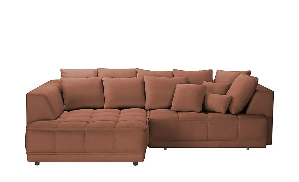 switch Ecksofa  Tiga ¦ braun ¦ Maße (cm): B: 285 H: 88 T: 205.0 Polstermöbe günstig online kaufen