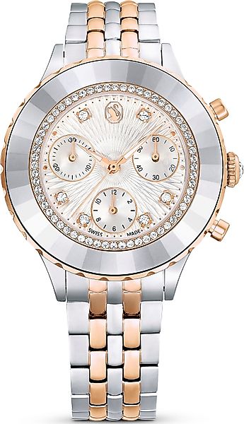Swarovski Chronograph OCTEA CHRONO 5672937, Armbanduhr, günstig online kaufen