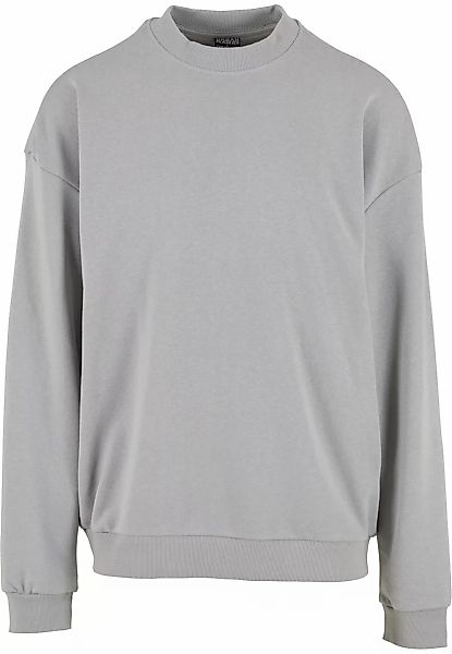 URBAN CLASSICS Rundhalspullover "Urban Classics Light Terry Crew", (1 tlg.) günstig online kaufen