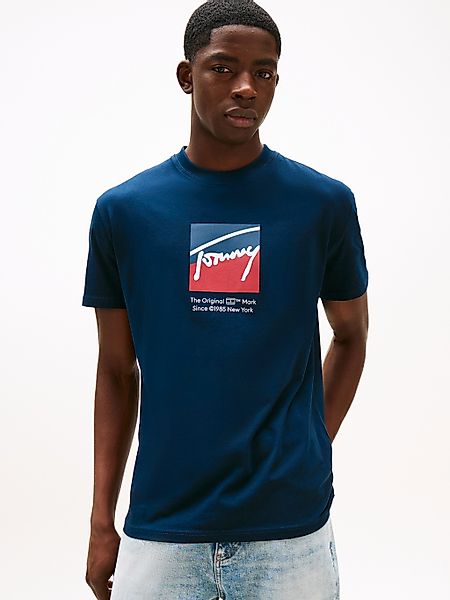 Tommy Hilfiger  T-Shirt dm0dm21940blc1g2xl günstig online kaufen