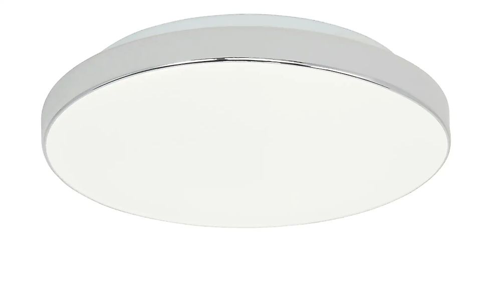 LED-Bad-Deckenleuchte  weiß   ¦ weiß ¦ Maße (cm): H: 6,5  Ø: 28.5 Lampen & günstig online kaufen