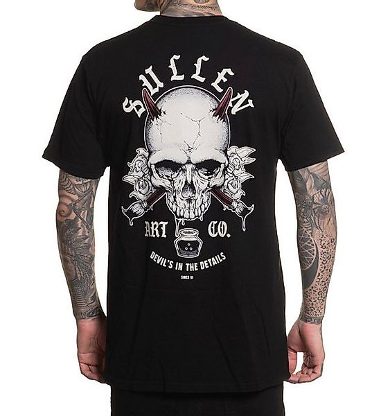 Sullen Clothing T-Shirt Art Devils günstig online kaufen