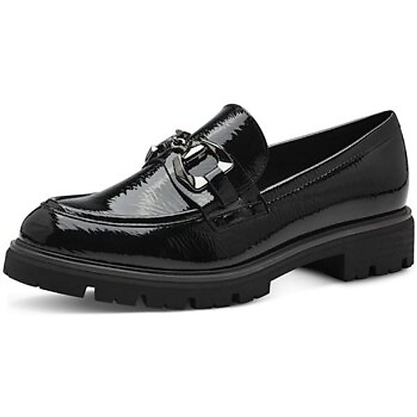 Marco Tozzi  Damenschuhe Slipper black patent () 2-24700-43-018 günstig online kaufen