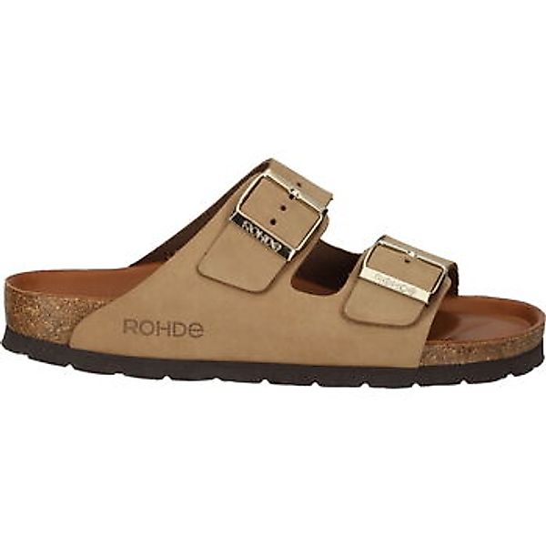 Rohde  Pantoffeln Pantoletten günstig online kaufen