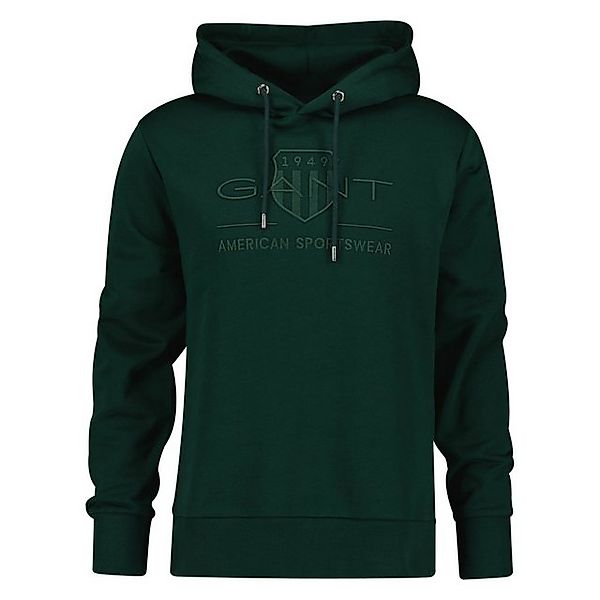 Gant Sweatshirt Herren Sweatshirt Baumwolle günstig online kaufen