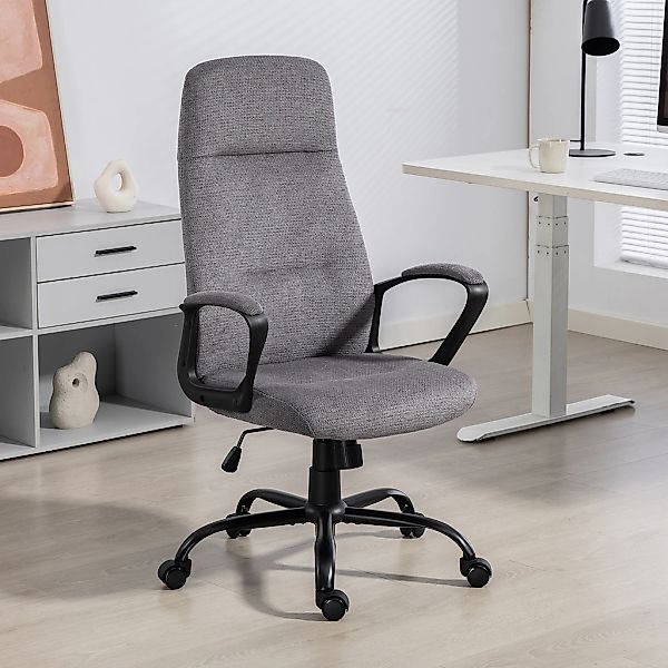 Duo Collection Chefsessel "Merlin" () Schreibtischstuhl, mit gepolsterten A günstig online kaufen