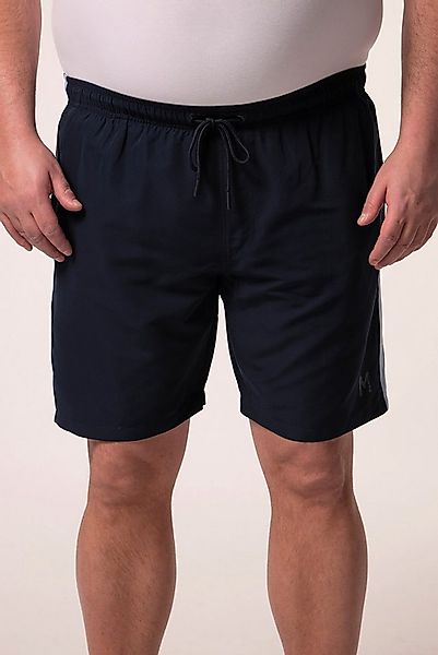 Men Plus Badehose Badeshorts Bauchfit Seitenstreifen Elastikbund günstig online kaufen