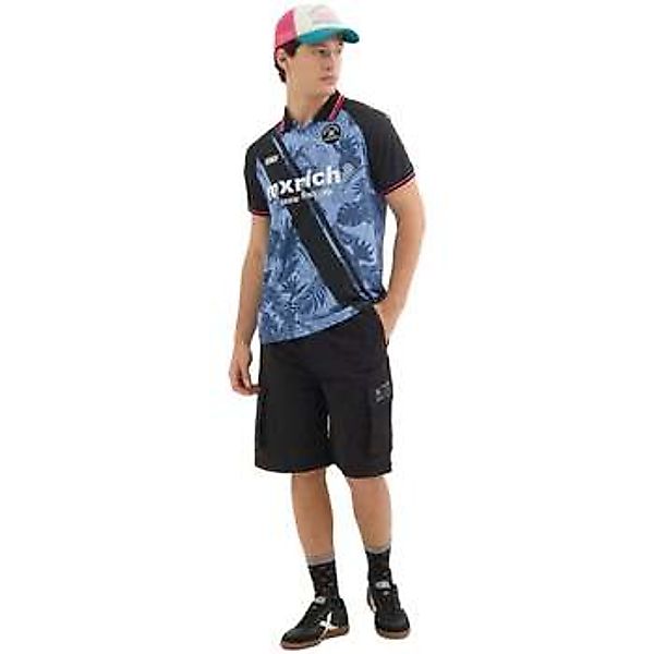 Munich  Poloshirt Streetwear 2507653 Polo Cole Blue günstig online kaufen