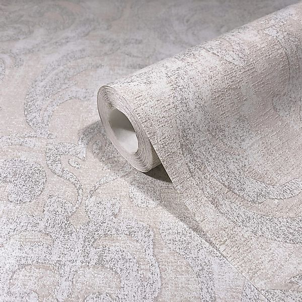 Marburg Vliestapete »Regal Radiance«, ornamental, moderne Tapete für Wohnzi günstig online kaufen