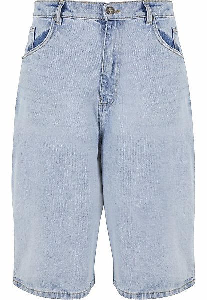 URBAN CLASSICS Shorts "Urban Classics Herren 90s Heavy Denim Shorts" günstig online kaufen
