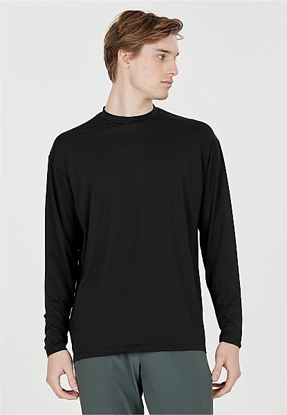Virtus Langarmshirt "Roger V2" mit praktischer Quick-Dry-Funktion günstig online kaufen