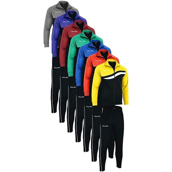 German Wear Trainingsanzug GW779k, Herren Trainingsanzugs günstig online kaufen