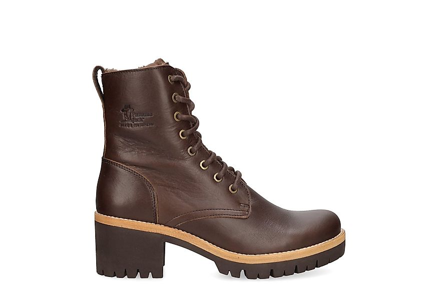 Panama Jack Panama Jack PADMA B15, Warmfutter, Boots, Braun, Damen Stiefel günstig online kaufen