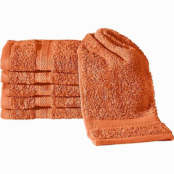 REDBEST Gästehandtuch Gästetuch "Chicago" 6er-Pack, Frottier günstig online kaufen