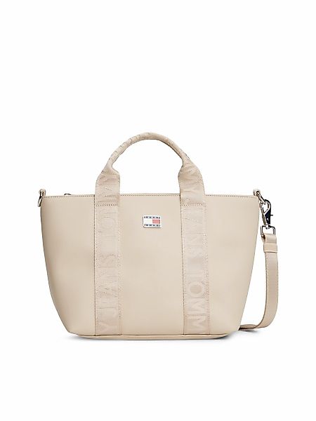 Tommy Jeans Tragetasche "TJW DAILY ELEVATED MINI TOTE", Damen Umhängetasche günstig online kaufen