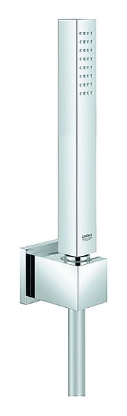 Grohe Handbrause Euphoria Cube Stick, Wandhalterset günstig online kaufen