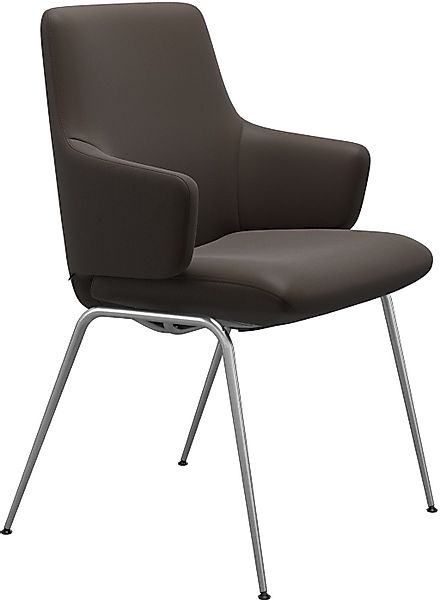 Stressless Polsterstuhl "Laurel" () Low Back mit Armlehne, Größe L, mit Bei günstig online kaufen