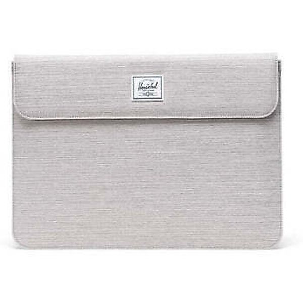 Herschel  Laptop-Taschen Spokane 13 Inch Sleeve Light Grey Crosshatch günstig online kaufen