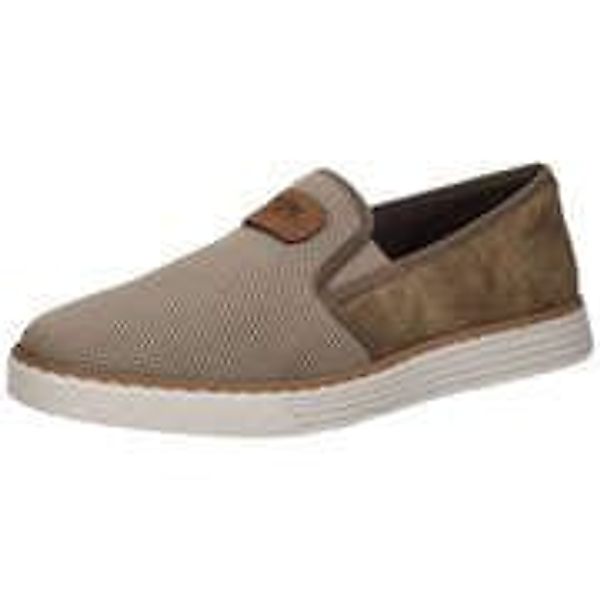 Rieker Slipper Herren braun|braun|braun|braun|braun|braun|braun günstig online kaufen