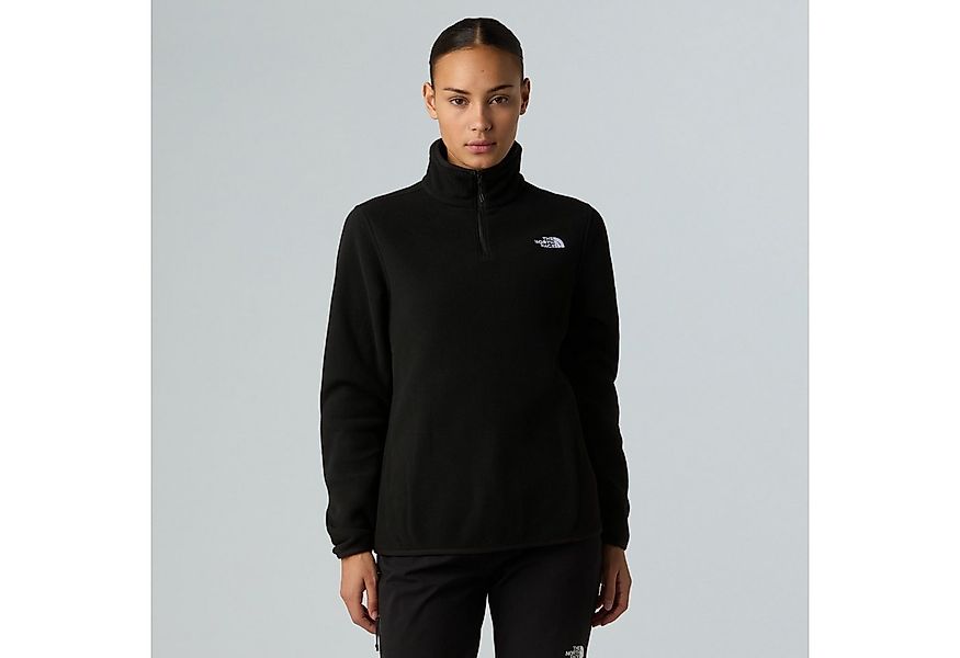 The North Face Kapuzenpullover W GLACIER FLEECE 1/4 ZIP JACKET (1-tlg) aus günstig online kaufen