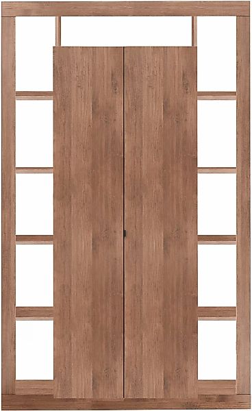 INOSIGN Hochschrank "Rimini", Breite 134 cm günstig online kaufen