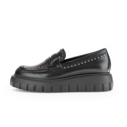 Gabor Loafer Glattleder Loafer günstig online kaufen