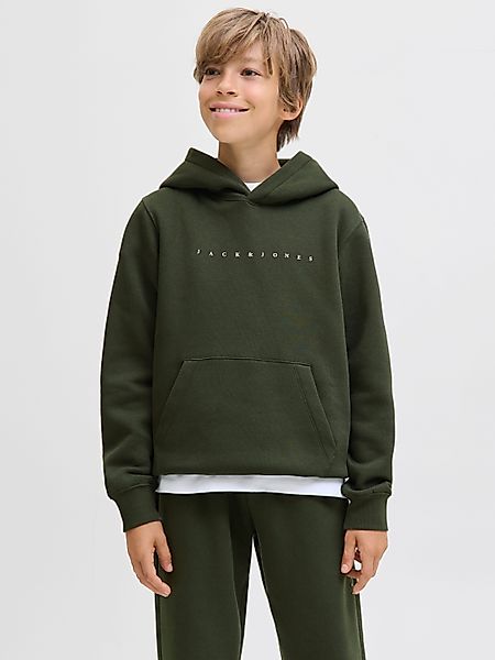 Jack & Jones Junior Kapuzensweatshirt JJESTAR günstig online kaufen
