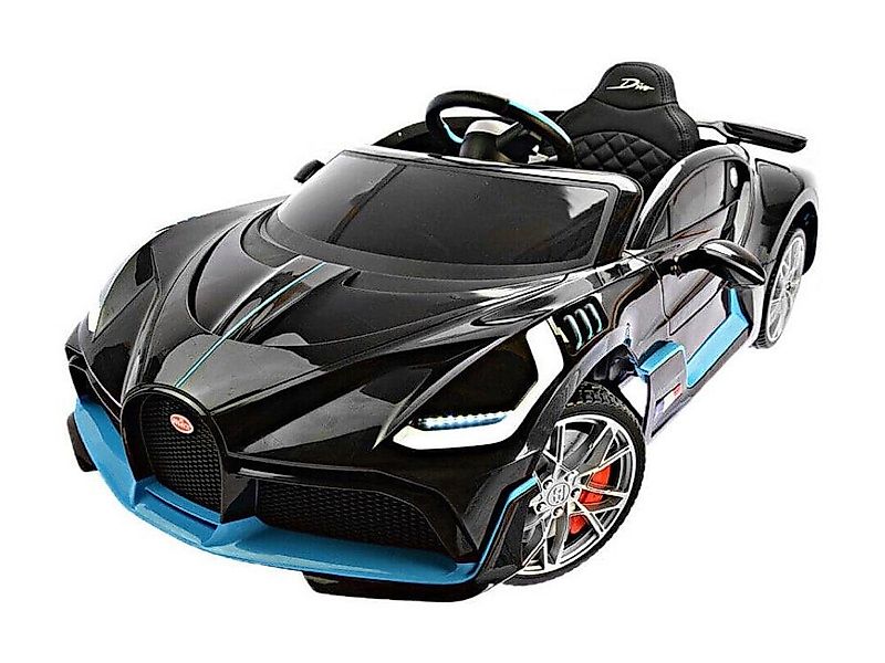 Elektro-Kinderauto Bugatti Divo 12v, Zwei Motoren,Beleuchtung, günstig online kaufen