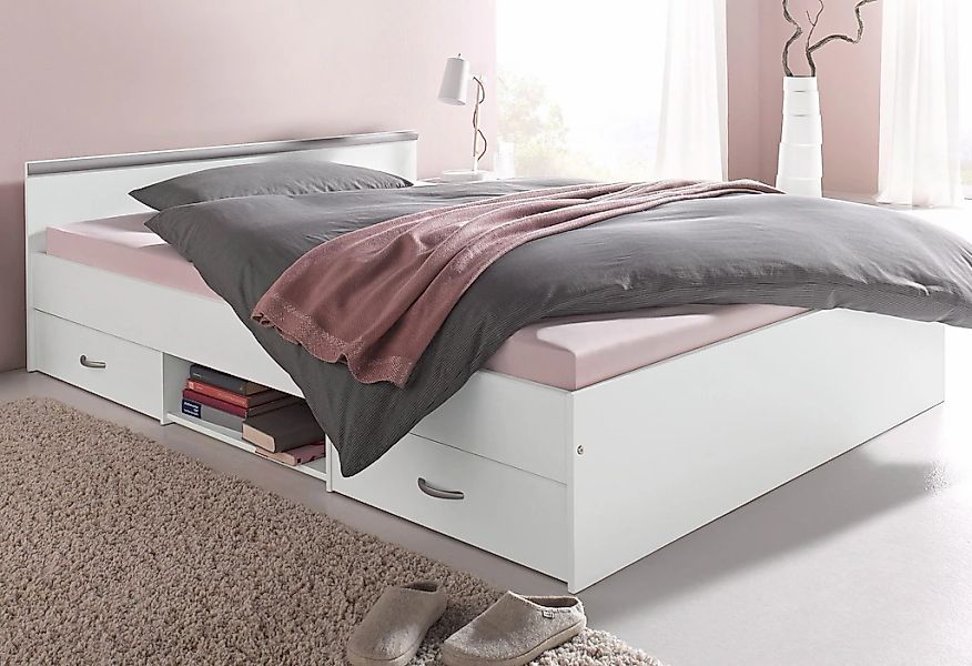 Parisot Funktionsbett "Stauraumbett, TOPSELLER" teilbar in 2 Einzelbetten, günstig online kaufen