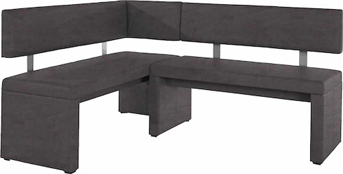 OTTO home Eckbank "Charissa" in 3 Größen, verschiedene Qualitäten günstig online kaufen