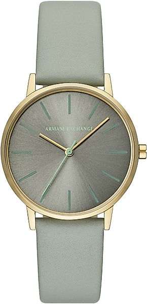 ARMANI EXCHANGE Quarzuhr AX5618, Armbanduhr, Damenuhr, günstig online kaufen